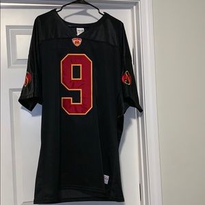 Tech N9ne Strange Music Football Jersey